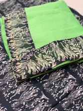 Load image into Gallery viewer, Heavy chanderi saree