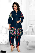 Load image into Gallery viewer, Most Demanding Sizzling n Hot selling Item once again with d New Twist n new colors salwar