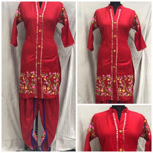 Most Demanding Sizzling n Hot selling Item once again with d New Twist n new colors salwar