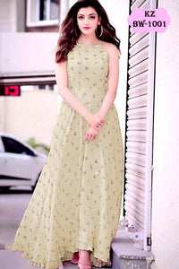Heavy Reyon With Beautiful Digital Print Kurti