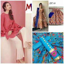 Load image into Gallery viewer, Now combo offer kurtis