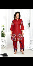 Load image into Gallery viewer, Most Demanding Sizzling n Hot selling Item once again with d New Twist n new colors salwar