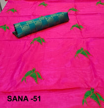Load image into Gallery viewer, ZOYA SILK SAREE