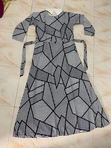 Heavy American Crap Digital Print  Kurti