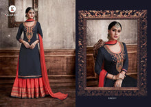 Load image into Gallery viewer, fancy embroidery work  salwar