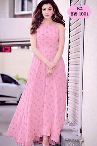 Heavy Reyon With Beautiful Digital Print Kurti